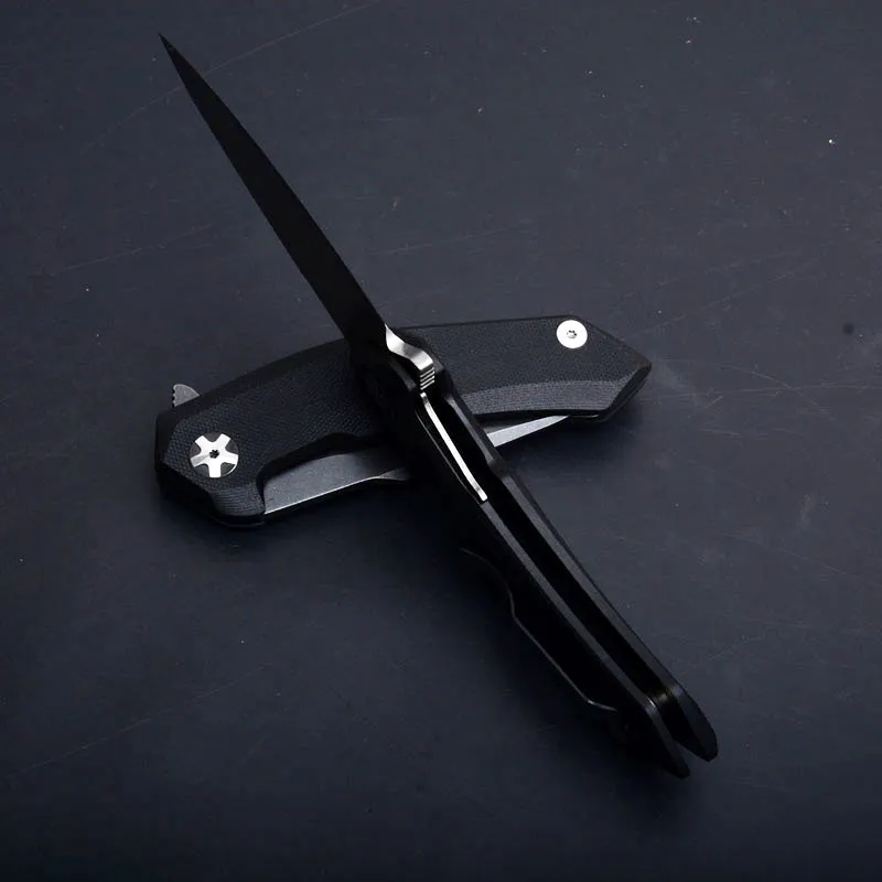 Zero Tolerance Knife ZT0808 G10 Handle For Hunting - Micknives