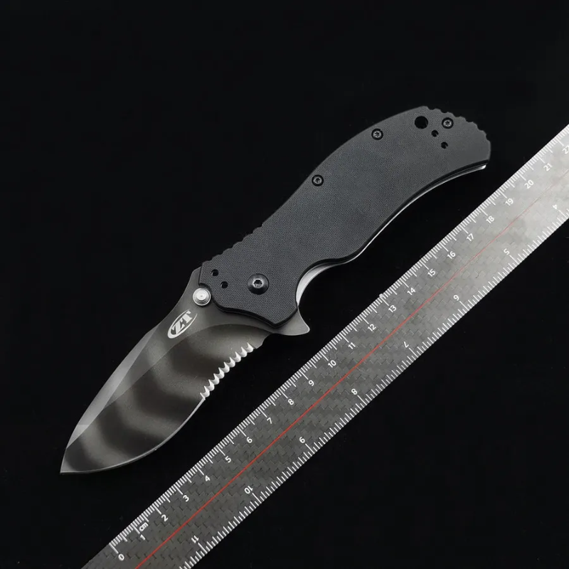 Zero Tolerance ZT0350 Knife For Hunting - Micknives