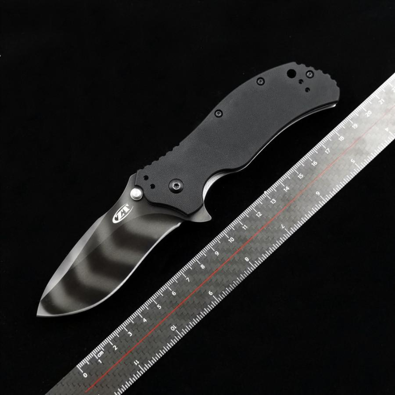 Zero Tolerance ZT0350 Knife For Hunting - Micknives