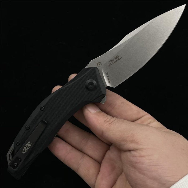 Zero Tolerance ZT0357 Knife For hunting - Micknives