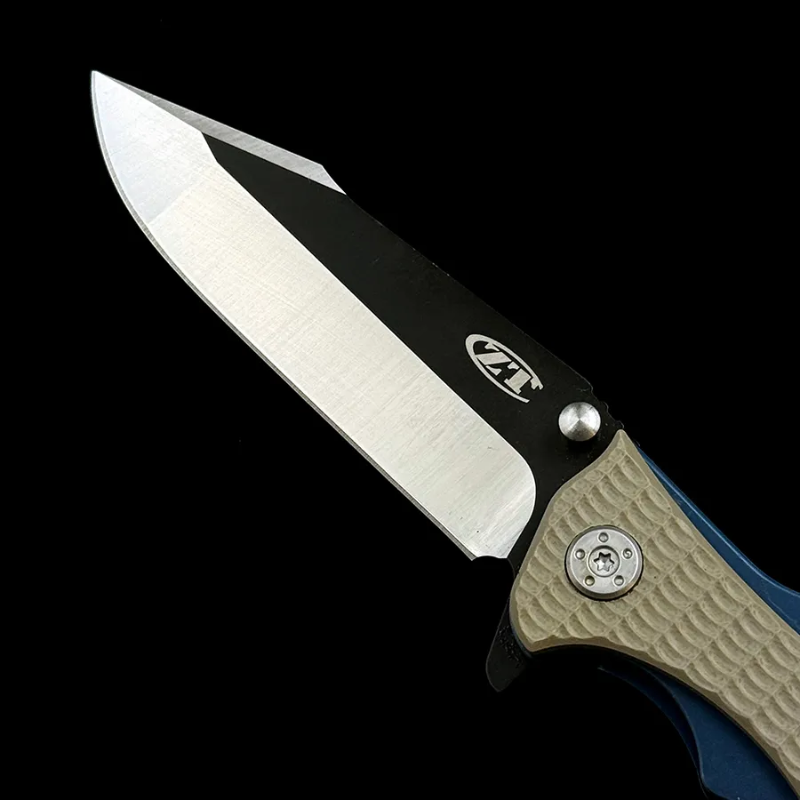 Zero Tolerance ZT 0393 Hinderer Knife For Hunting - Micknives