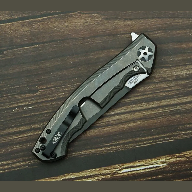 Zero Tolerance ZT0452 Knife For Hunting Outdoor