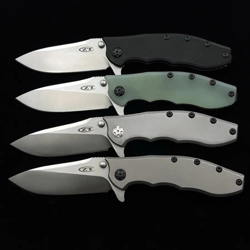 Zero Tolerance 0562 Knife For Hunting Outdoor - Micknives