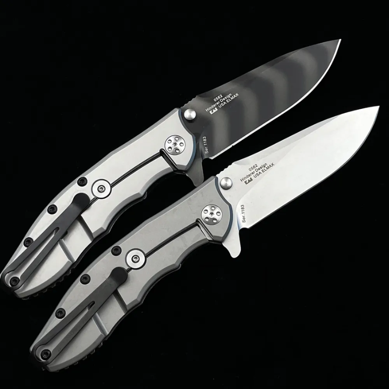 Zero Tolerance ZT0562 Knife For Hunting - Micknives