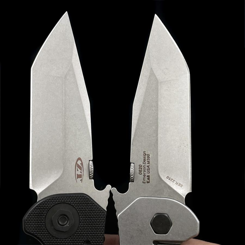 Zero Tolerance ZT 0620 G10 Knife Camping Hunting - Micknives