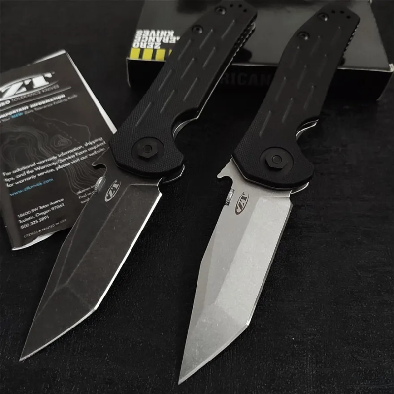 Zero Tolerance ZT 0620 Knife For Hunting - Micknives