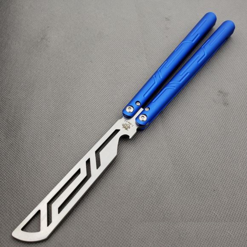 butterfly Tool One channel Circle Aluminum Handle