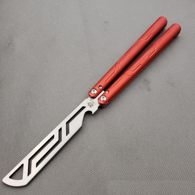 butterfly Tool One channel Circle Aluminum Handle