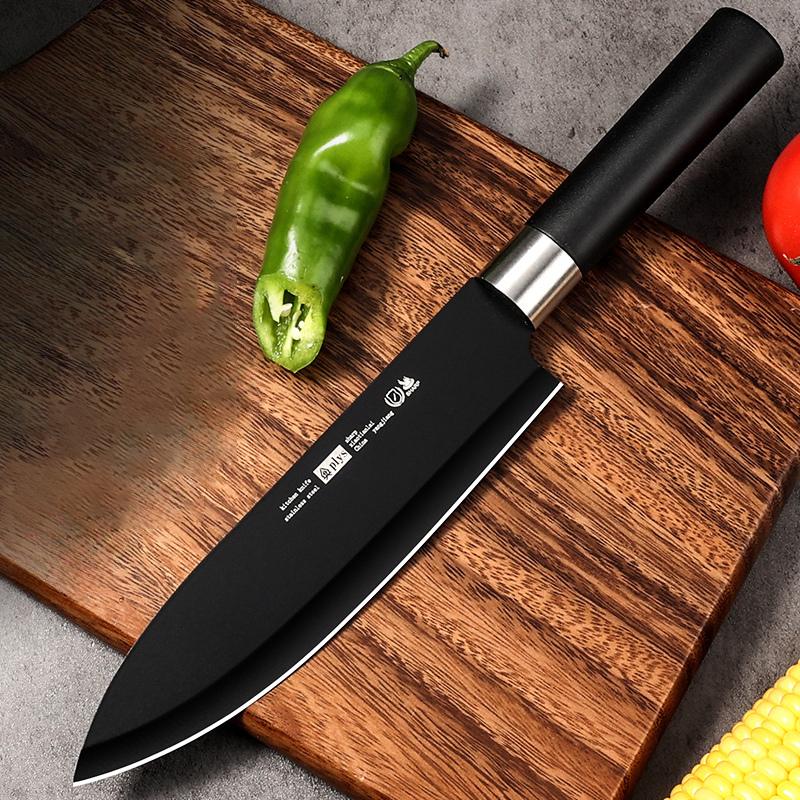 chef knife kitchen high hardness stainless steel sharp