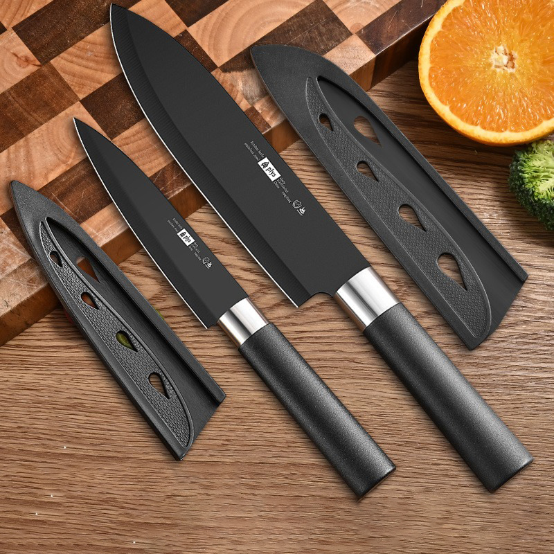 chef knife kitchen high hardness stainless steel sharp